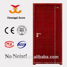 Hotel Use Plain wooden acoustic door